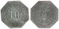 Schlierbach 10 Pfennig Schlierbach, Wächtersbacher Steingutfabrik, 10 Pfennig -