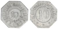 Deutschland/Halle 10 Pfennig Halle, A. Riebecksche Montanwerke, 10 Pfennig -