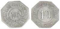 Deutschland/Halle 10 Pfennig Halle, A. Riebecksche Montanwerke, 10 Pfennig -