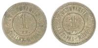 Sendling - München 1 Pfennig Consumverein Sendling-München, 1 Pfennig -