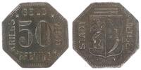 Mengen 50 Pfennig Mengen, 50 Pfennig 1918 -