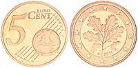 Deutschland 5 Cent Deutschland 5 Cent 2011 A Pp -