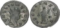Antike / Römische Kaiserzeit/Gallienus Silber-Antoninian, vz Gallienus Silber-Antoninian (g) RS Uberitas, vz -
