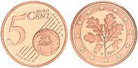 Deutschland 5 Cent Deutschland 5 Cent 2011 D Pp -
