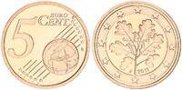 Deutschland 5 Cent Deutschland 5 Cent 2011 J Pp -