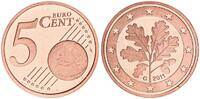 Deutschland 5 Cent Deutschland 5 Cent 2011 G PP -