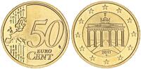 Deutschland 50 Cent Deutschland 50 Cent 2011 G PP -