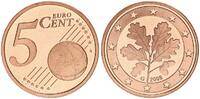 Deutschland 5 Cent Deutschland 5 Cent 2008 G PP -