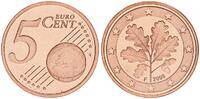 Deutschland 5 Cent Deutschland 5 Cent 2008 F PP -