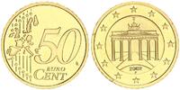 Deutschland 50 Cent Deutschland 50 Cent 2002 F PP -