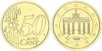 Deutschland 50 Cent Deutschland 50 Cent 2002 J PP -