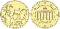 Deutschland 50 Cent Deutschland 50 Cent 2002 A PP -