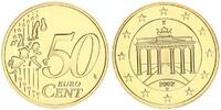 Deutschland 50 Cent Deutschland 50 Cent 2002 D PP -