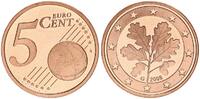 Deutschland 5 Cent PP -