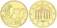 Deutschland 50 Cent Deutschland 50 Cent 2002 G PP -