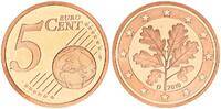 Deutschland 5 Cent Deutschland 5 Cent 2010 D PP -
