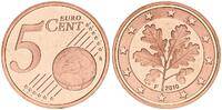 Deutschland 5 Cent Deutschland 5 Cent 2010 F PP -