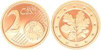 Deutschland 2 Cent 2004 J PP Proof