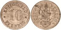 Deutschland /Werden 10 Pfennig Deutschland /Werden, 10 Pfennig -