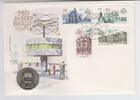 DDR 5Mark-Numisbrief Numisbrief der DDR von 1987 -