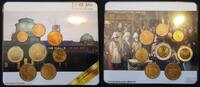 Bundesrepublik Deutschland Kurssatz 2003 D Euro Kursmünzensatz 100 Jahre Deutsches Museum 1264/2003 CH UNC