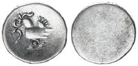 Kambodscha 1/8 Bath Kambodscha 1/8 Bath 1850 - Hamsa Gottesvogel - Silber (3) -