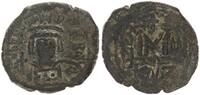 Antike - Byzanz Follis Byzanz Heraclius 610-641 n.Chr Follis Konstantinopel, Off. Delta -