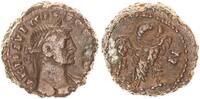 Antike / Römische Kaiserzeit / Probus Provinzialprägung - Billon Tetradrachme Probus Billon Tetradrachme Provinzialprägung Alexandria -