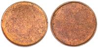 Deutschland - Drittes Reich 1 Pfennig Rohling 3. Reich 1 Pfennig Rohling J.361 (3) -