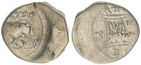 Antikes Griechenland Drachme Griechenland Drachme Illyrien-Apollonia, Magistrat Ariston-Ainea -
