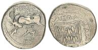Antikes Griechenland Drachme Griechenland Drachme Illyrien-Apollonia, Magistrat Timin-Damophontes -