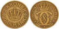 Dänemark Königreich 2 Kroner 2 Kronen Königreich Dänemark 2 Kronen 1926 -