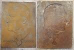 3. Reich Relief Hermann Göring 30cm x 40,5cm -