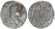 Antike - Römische Provinz Syrien Billon Tetradrachme Elagabal Billon Tetradrachm Province Syrien Antiochia ad Orontem -