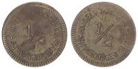Deutschland/Schwenningen 1/2 Pfennig Schwenningen, 1/2 Pfennig, Handelsschutzverein -