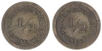Deutschland/Schwenningen 1/2 Pfennig Schwenningen, 1/2 Pfennig, Handelsschutzverein -