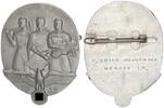 3. Reich Orden Tag der Arbeit 1935 Hersteller Bruckmann -
