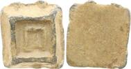 Antike - römische Kaiserzeit Bleigewicht 2 Drachmen Römische Kaiserzeit Bleigewicht Römische Kaiserzeit, 1. - 3. Jh. n. Chr. -