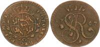 Polen 1 Groschen Polen 1 Groschen 1767, Stanislaus August 1764-1795 -