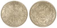 Deutsches Kaiserreich 1/2 Mark 1/2 Mark Silber - Deutsches Kaiserreich -