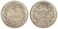 Deutsches Kaiserreich 1/2 Mark 1/2 Mark Silber - Deutsches Kaiserreich -