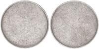 Deutschland 2 DM Rohling 2 DM Rohling Max Planck BRD -