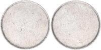 Deutschland 2 DM Rohling 2 DM Rohling BRD -