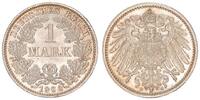 Deutsches Kaiserreich 1 Mark 1 Mark 1904 G -