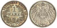Deutsches Kaiserreich 1 Mark Kaiserreich 1 Mark Kursmünze J.17 -