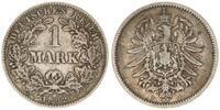 Deutsches Kaiserreich 1 Mark Kaiserreich 1 Mark Kursmünze J. 9 -