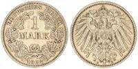 Deutsches Kaiserreich 1 Mark Kaiserreich 1 Mark Kursmünze J.17 -