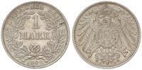 Deutsches Kaiserreich 1 Mark Kaiserreich 1 Mark Kursmünze J.17 -