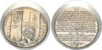 Deutschland / 3. Reich 2 Patrizenstempel Goetz Vorder- und Rückseite Prägestempelpaar (Patrizen) zur Medaille 1918 von Karl Goetz.königl. Bayer. Jagd -