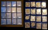 Finnland Lot Finnland Lot aus 10, 25 und 50 Markkaa Silber -